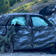 Image for article titled Here's How A Ford Bronco Sport Looks After Rolling 400 Feet Down A Mountain